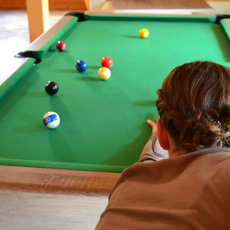 Ferienstadl - Hammerau 公寓 *