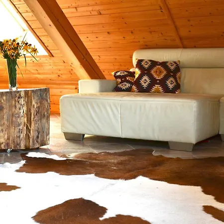 Ferienstadl - Hammerau Apartment *