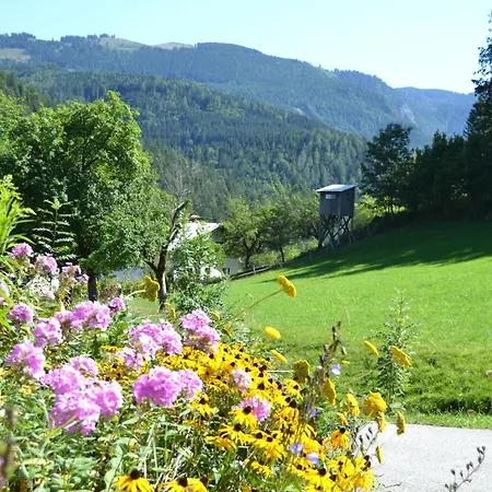 Ferienstadl - Hammerau Apartment *