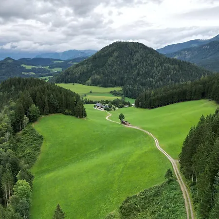 Apartment Ferienstadl - Hammerau *