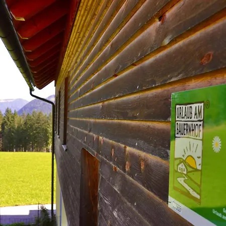 Apartamento Ferienstadl - Hammerau Göstling an der Ybbs