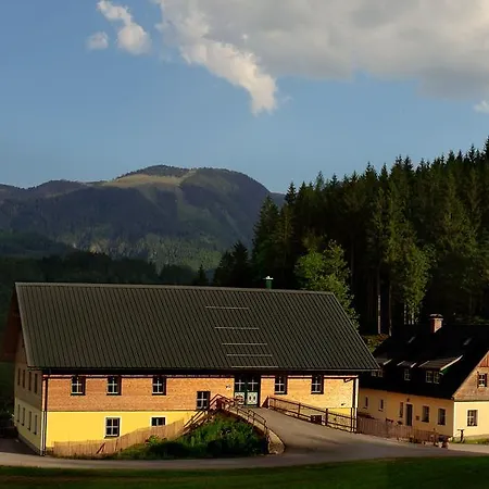 Ferienstadl - Hammerau Goestling an der Ybbs