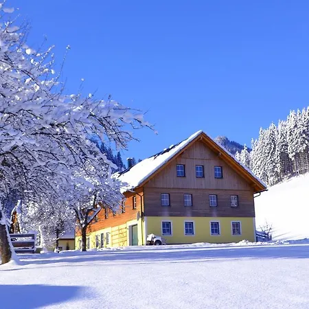 Apartamento Ferienstadl - Hammerau *