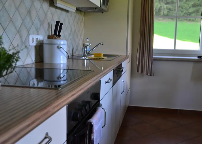 Ferienstadl - Hammerau