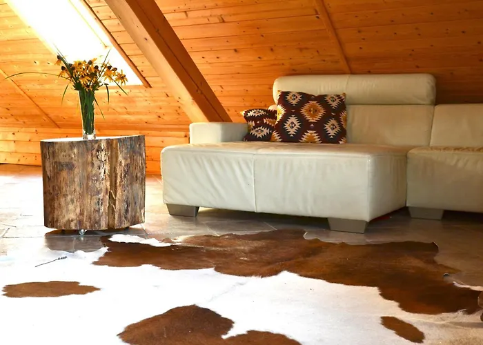 Ferienstadl - Hammerau Apartmán *