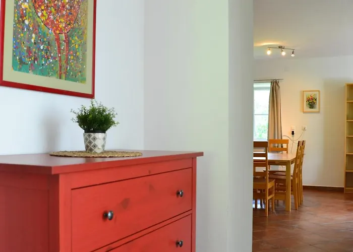 Ferienstadl - Hammerau *