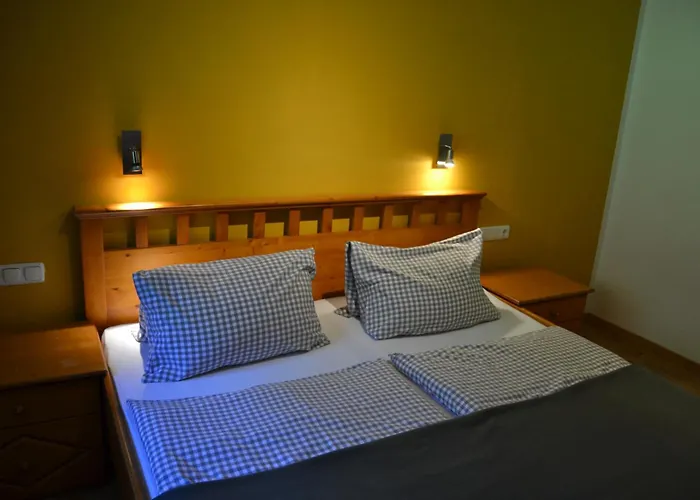 Ferienstadl - Hammerau Apartmán *