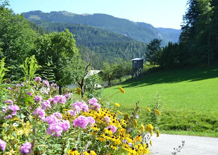 Ferienstadl - Hammerau Lejlighed *