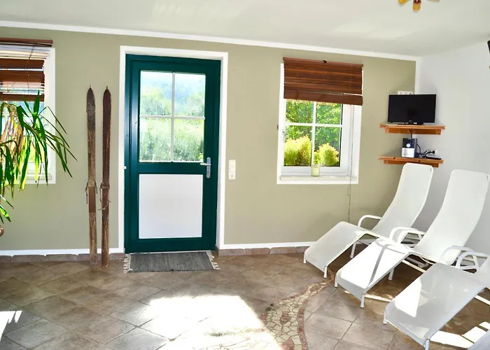 Ferienstadl - Hammerau *