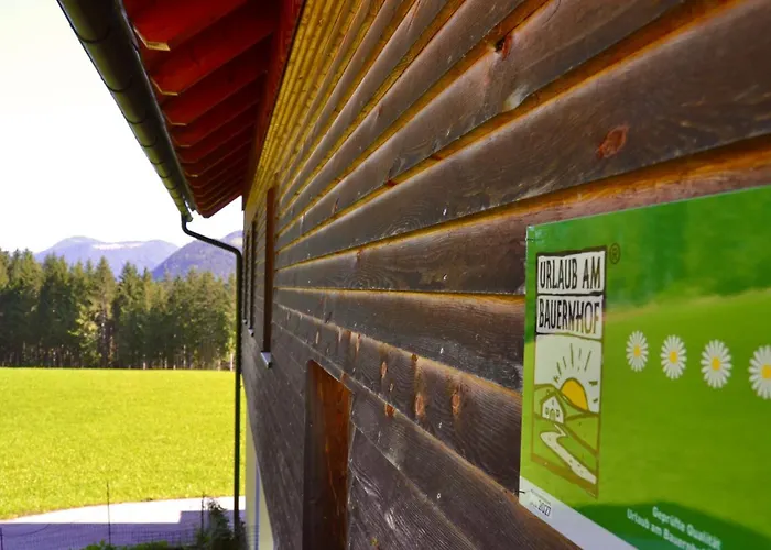 Apartmán Ferienstadl - Hammerau Göstling an der Ybbs