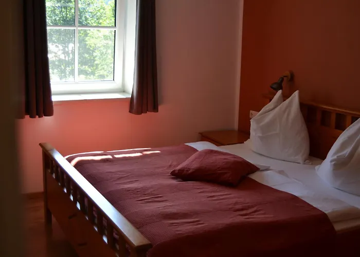 Ferienstadl - Hammerau