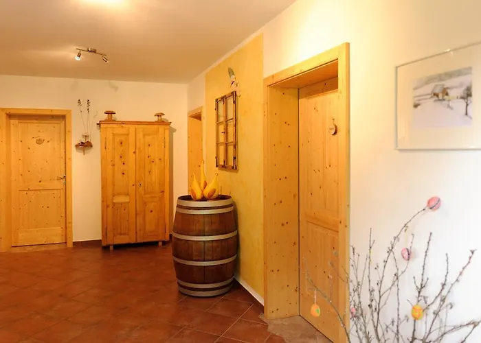 Ferienstadl - Hammerau *